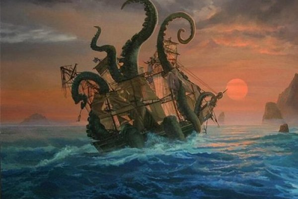 Kraken официальная ссылка